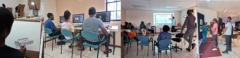 Computer Graphics Scholarship Opportunity | School of Art & Design
